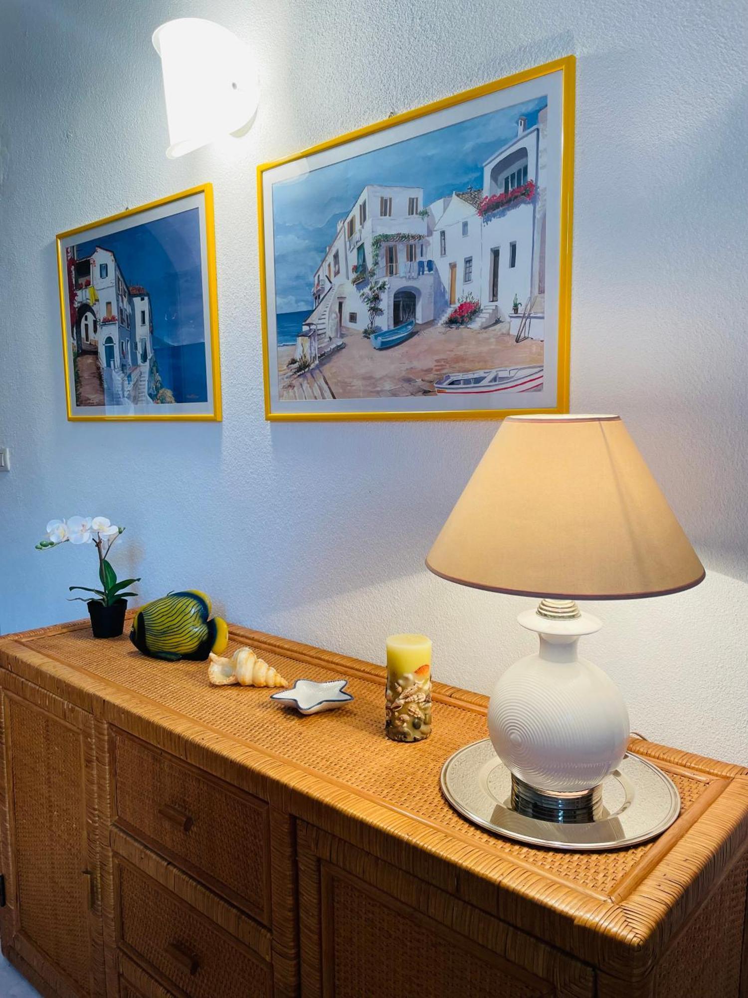La Casa Del Mare Apartment Rapallo Exterior photo