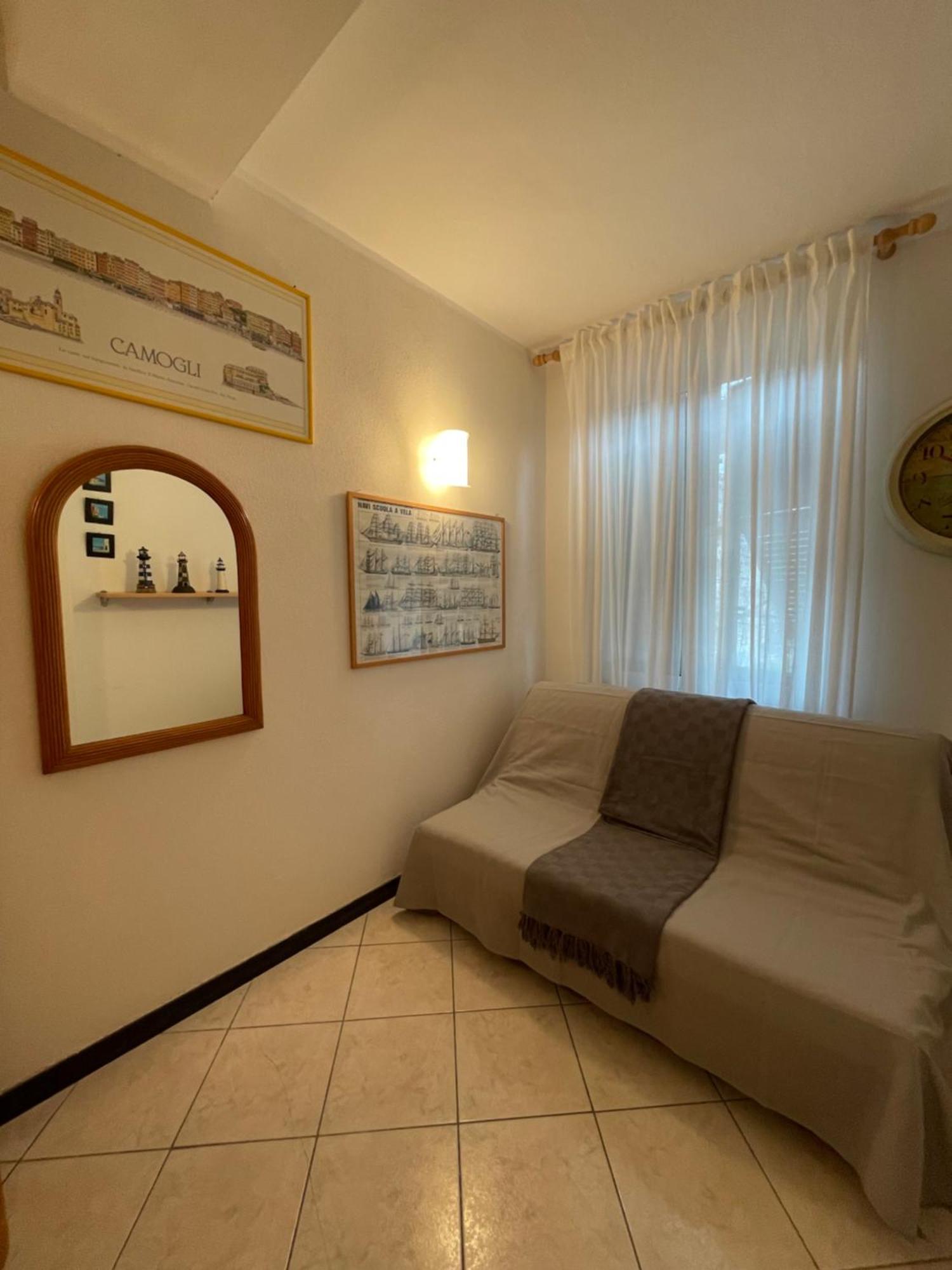 La Casa Del Mare Apartment Rapallo Exterior photo