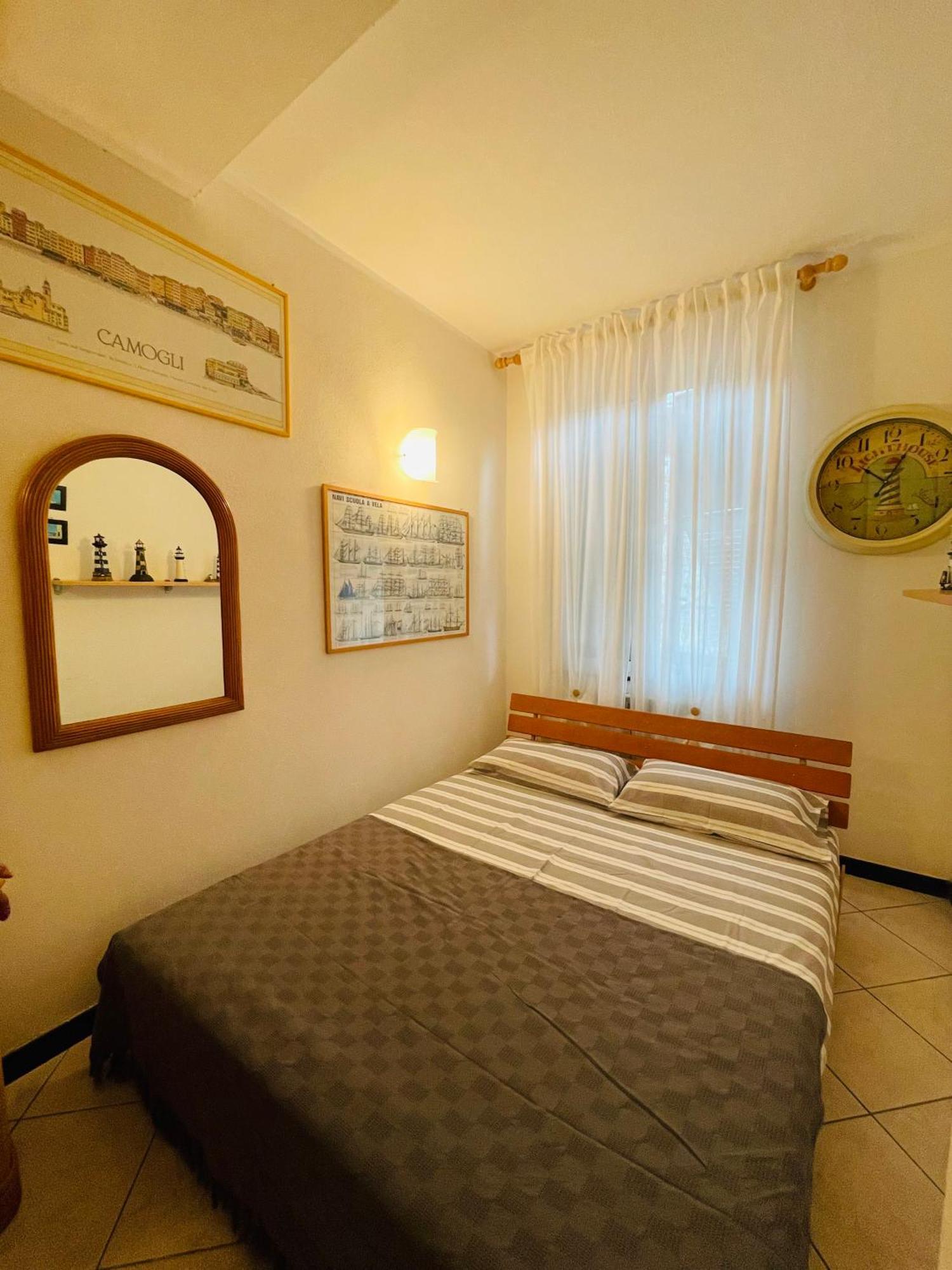 La Casa Del Mare Apartment Rapallo Exterior photo